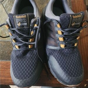 Timberland steel toe size 11